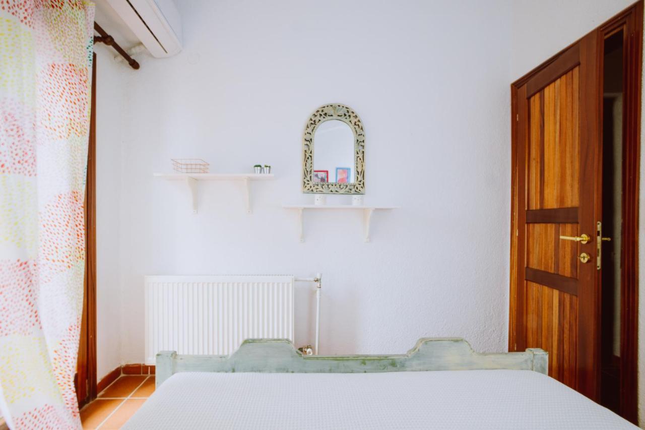 Beautiful Summerhouse In Sani'S Pine Forest Sani  Exteriér fotografie